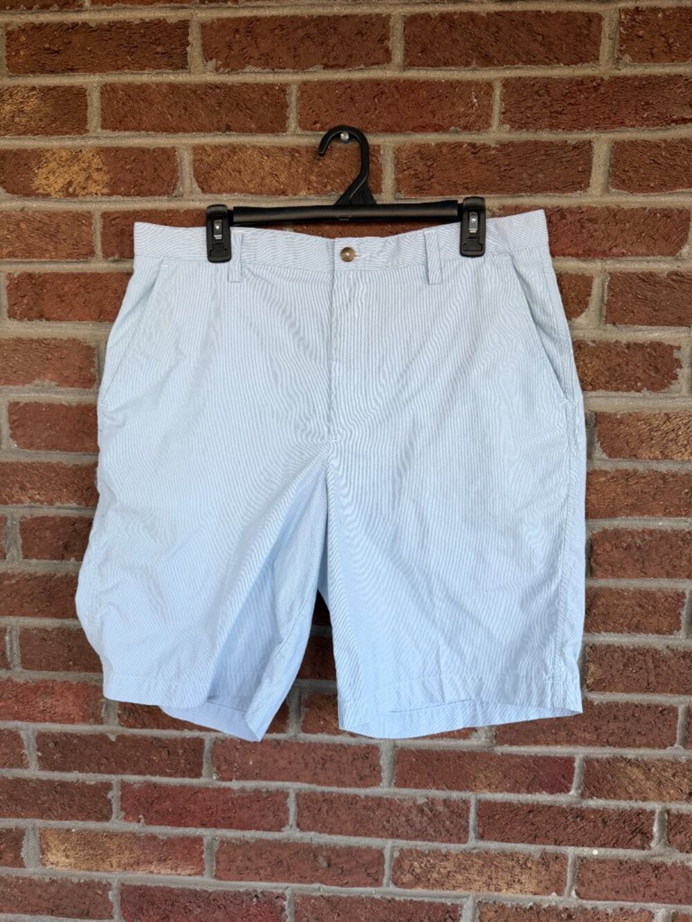 FootJoy Golf Shorts * Light Blue * Size 36 Mens * EUC - Picture 3 of 11